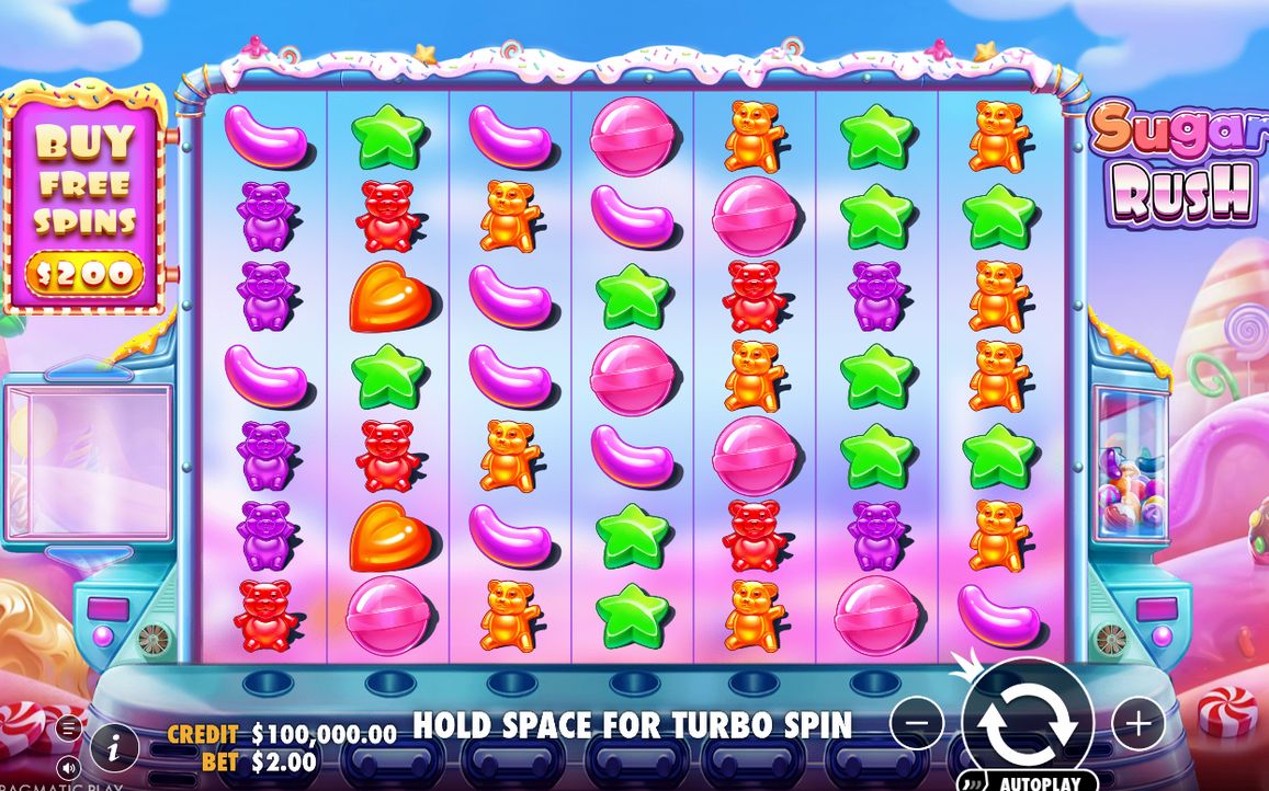 Sugar Rush