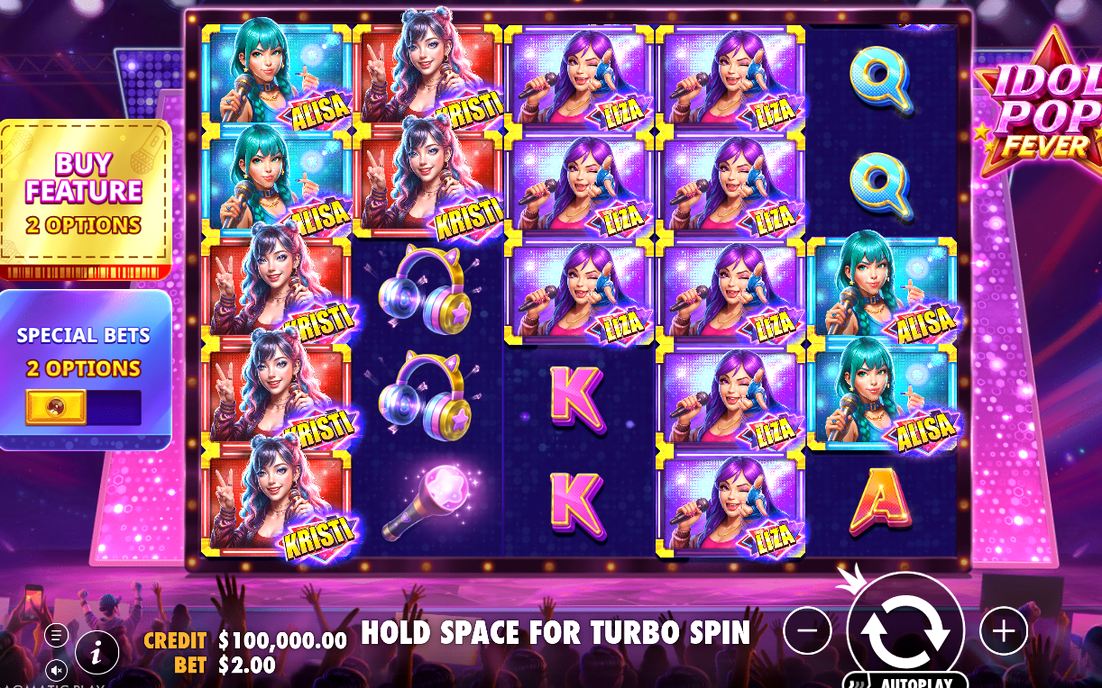 Idol Pop Fever