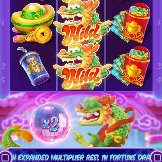 Fortune Dragon